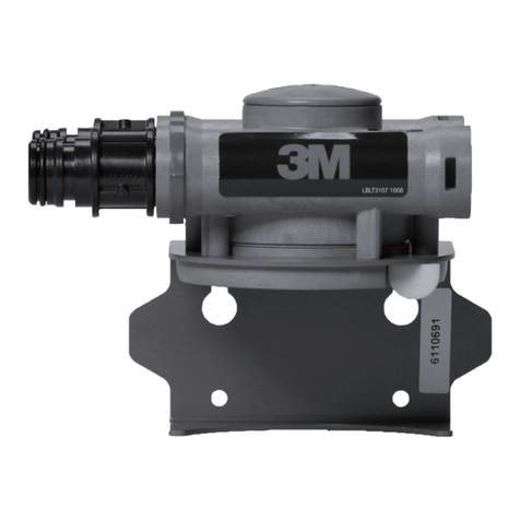 3M SH-EXP User manual