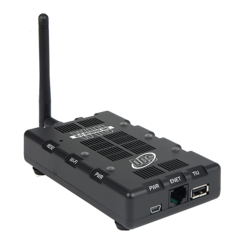 MTHTrains Digital Command System WIFI user guide