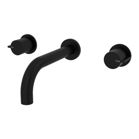 PAR TAPS Q/IDK Series installation guide
