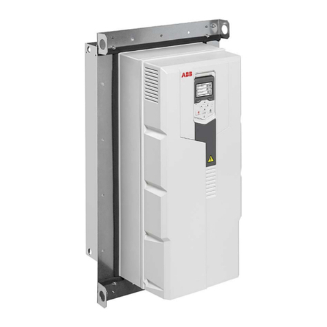 ABB ACS580-01 Series Supplement