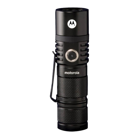 Motorola MR535 User manual