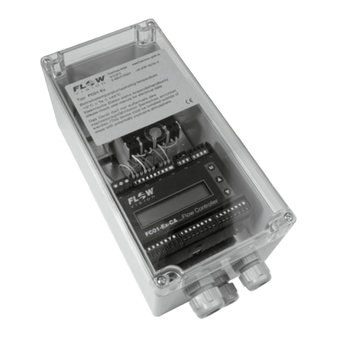 Flow vision FC01-Ex User handbook