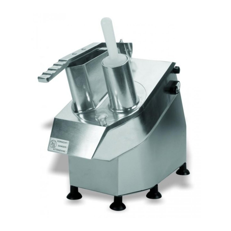 Celme CHEF 300 Installation - use - maintenance Celme CHEF 300 Installation - use - maintenance