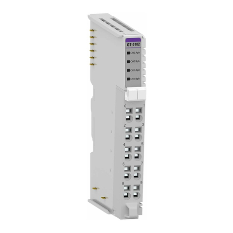 CREVIS GT-5 Series User manual