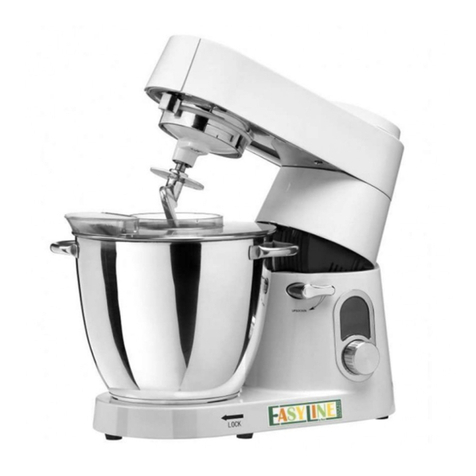 Fimar EASYLINE SM-X5 User guide