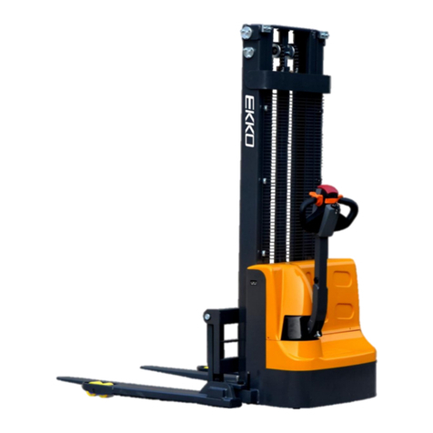 EKKO EB12E Series User manual