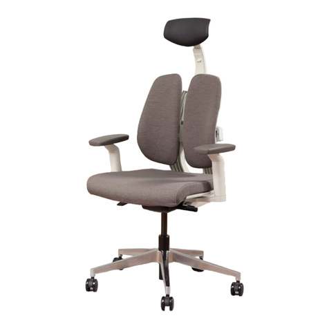 Duorest D2 Series user manual
