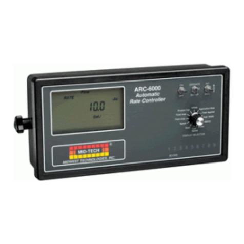 Mid-tech ARC 6000 user guide