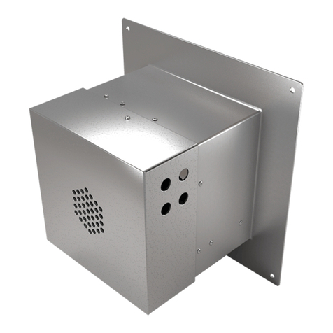 Exodraft RSG User manual