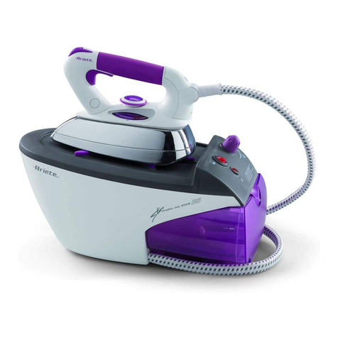 ARIETE Stiromatic No Stop R5 manual