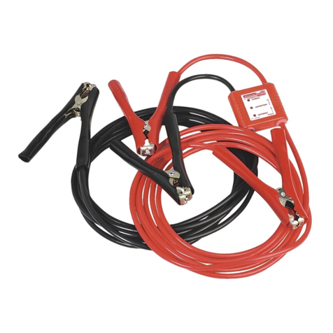Sealey ProJump PROJ12 User manual