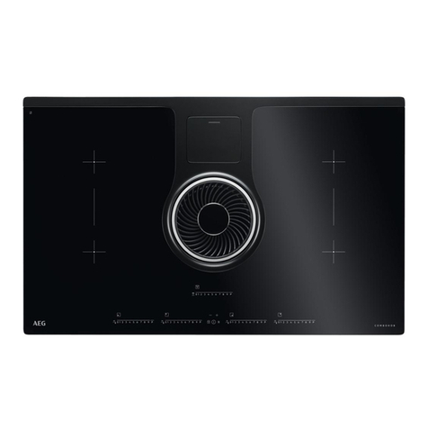 AEG IDK84454IB Technical manual