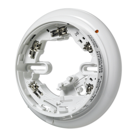 Bentel Security FC450IB User manual