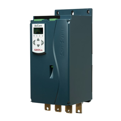 AuCom Modbus RTU Card User manual