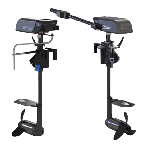 ezOutboard Leisure Series user guide