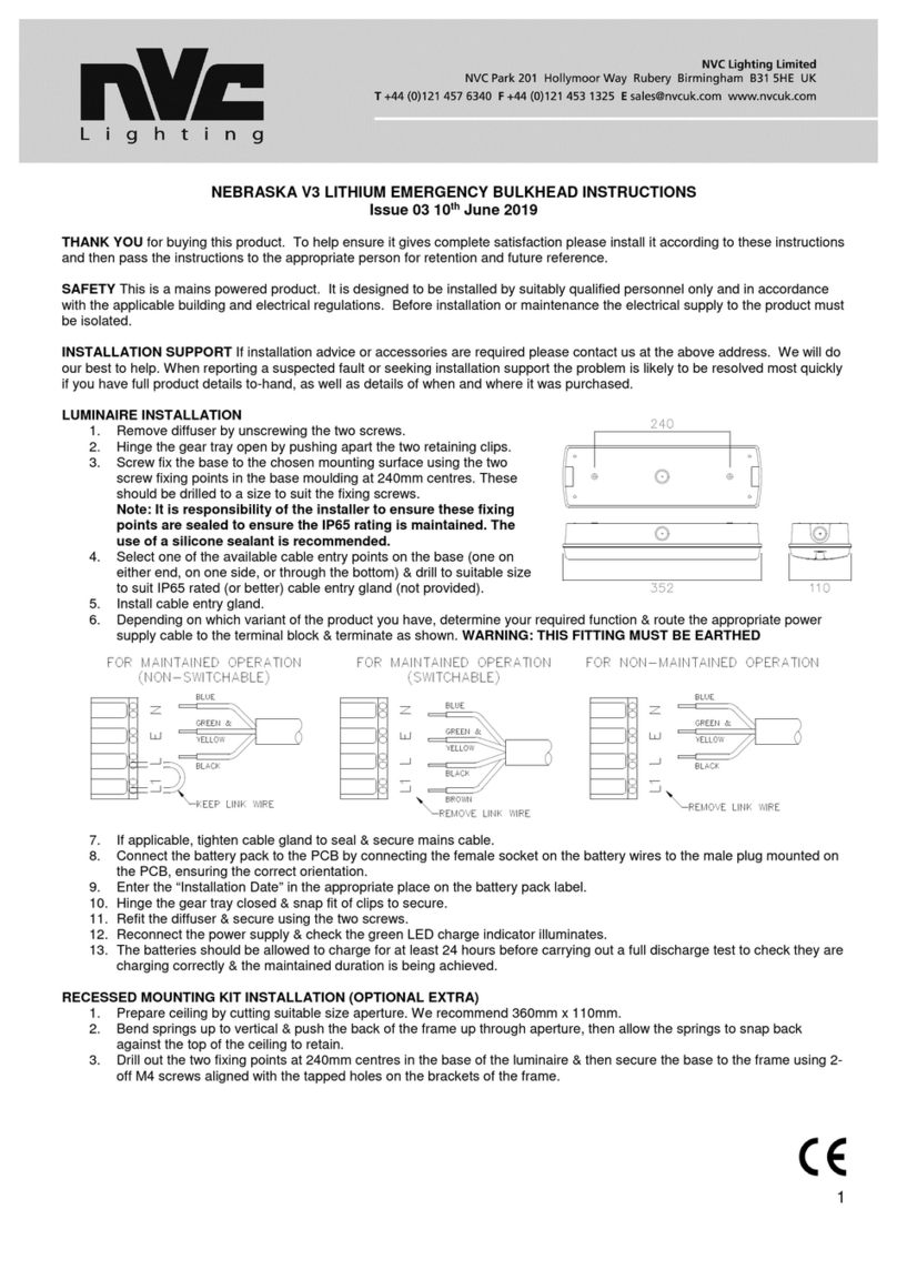 NVC NEBRASKA V3 instructions