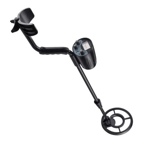 Barska WINBEST D-80 quick start guide