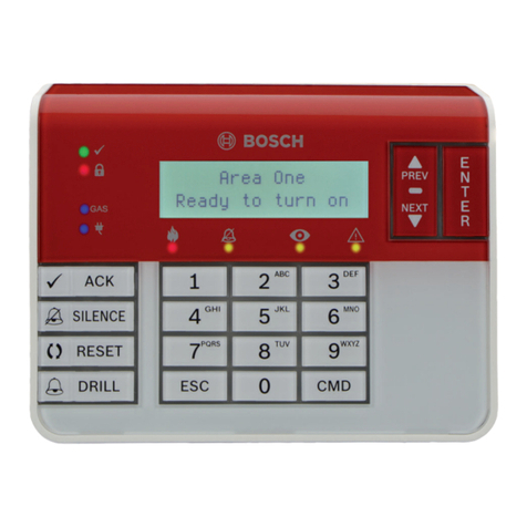 Bosch B926F User manual