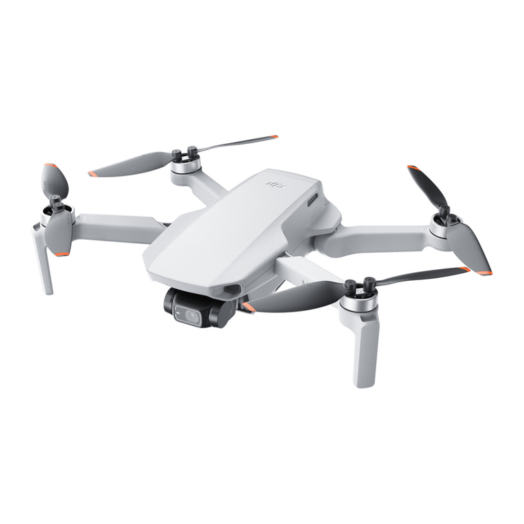 dji Mini 2 Operator's manual