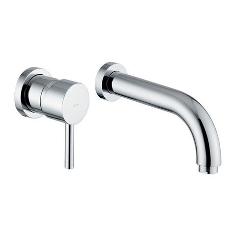 Abode Harmonie AB1201 User manual