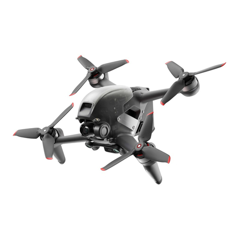 dji FPV FD1W4K User manual