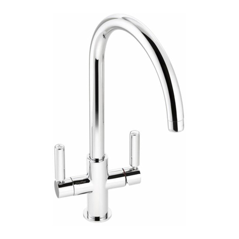 Abode Globe Aquifier AT2173 User manual