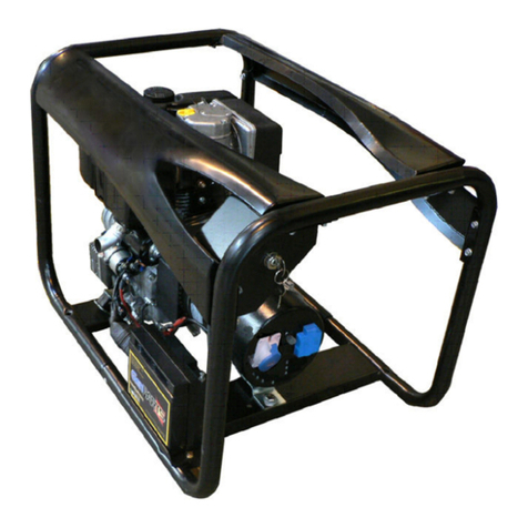 SDMO Diesel 6000 E Instructions for use