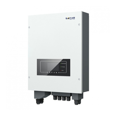 Sofar solar ME-3000SP user manual