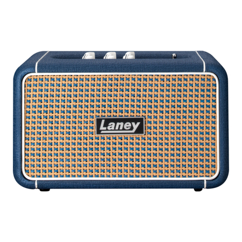 Laney F67-LIONHEART user manual