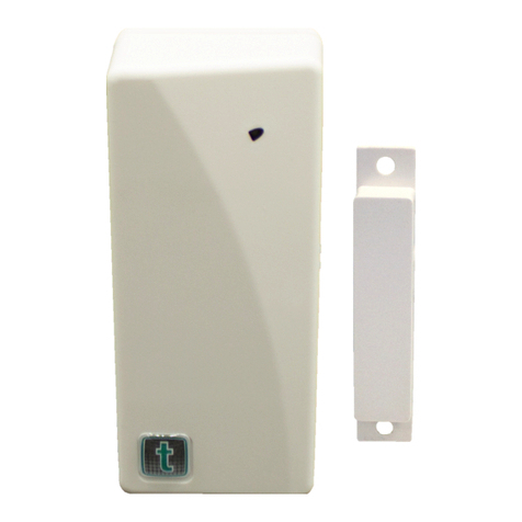 Tynetec ZXT830 User manual