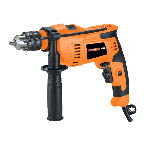VALERII S & M GROUP PREMIUM 0503GX-EID043 user manual