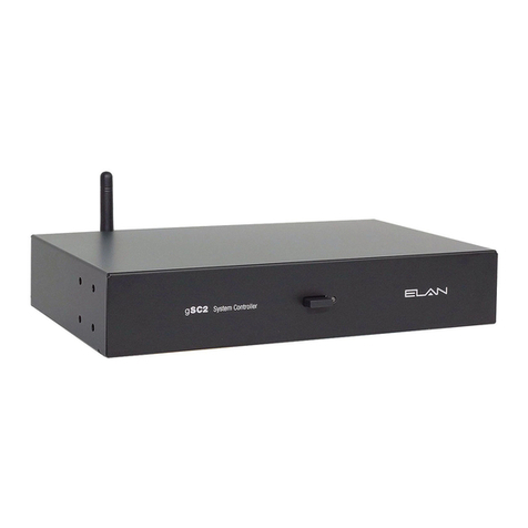 Core ELAN gSC2 Quick install guide