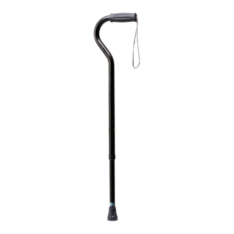 Cobi Rehab 0200-000-000 user manual