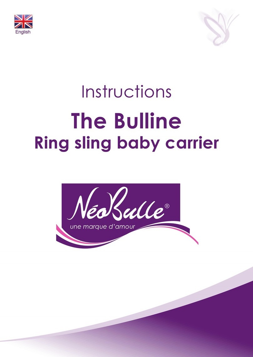 NéoBulle The Bulline instructions