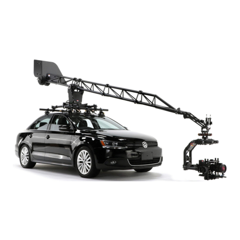 MotoCrane INS User manual