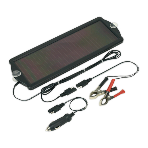 Sealey SPP01 User manual