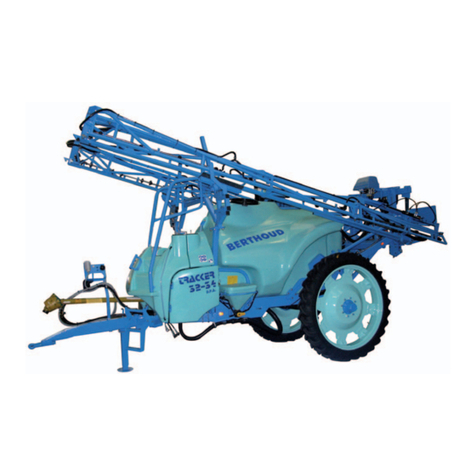 Berthoud TRACKER manual
