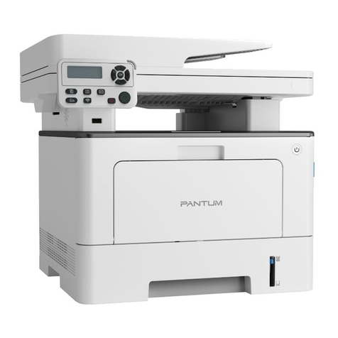 Pantum BM5100 Series User manual