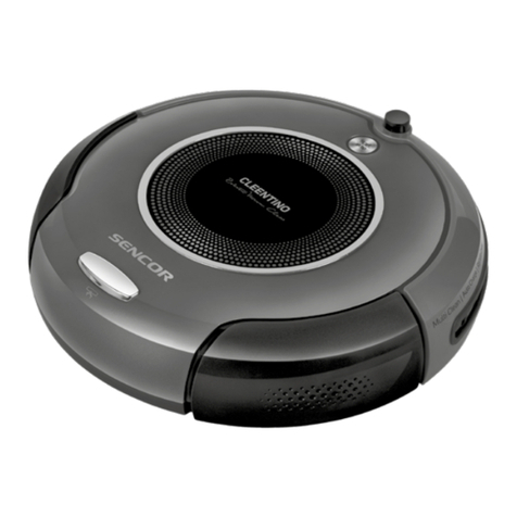 Sencor SRV 2010TI User manual Sencor SRV 2010TI User manual
