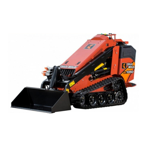Kubota SK1050 User manual