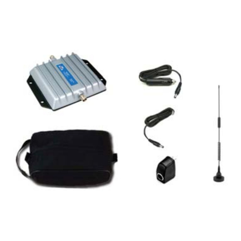 Cyfre CA819 installation manual