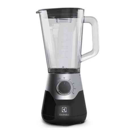 Electrolux ESB58 Series User manual