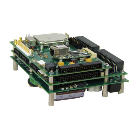 RESEARCH CONCEPTS RC4000 User manual