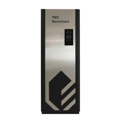 Watts AERCO Benchmark Platinum 750 User manual Watts AERCO Benchmark Platinum 750 User manual