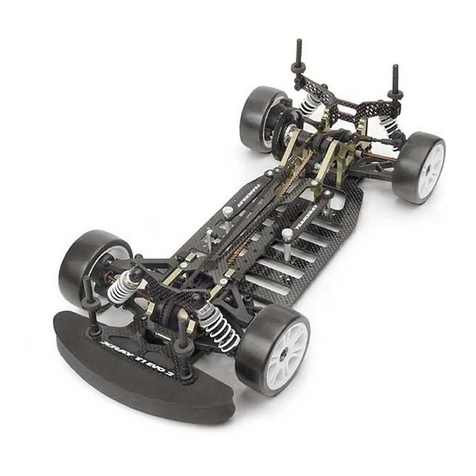 Xray T1 EVO2 Product guide