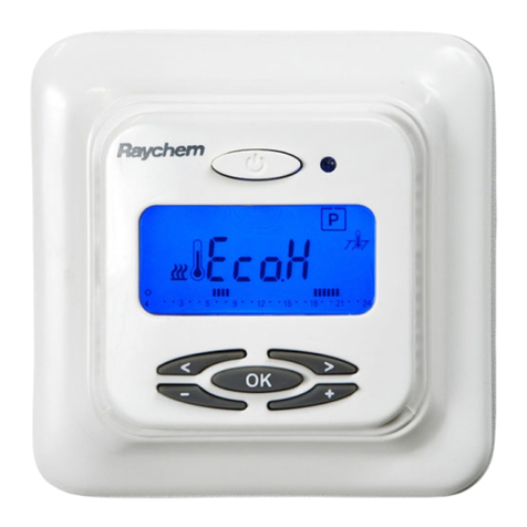 nvent Raychem NRG-Temp User manual