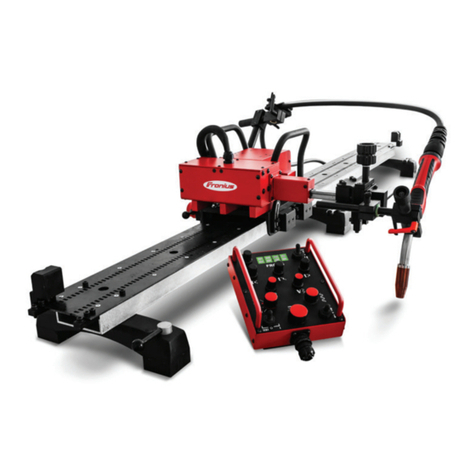 FRO­NIUS FlexTrack 45 User manual