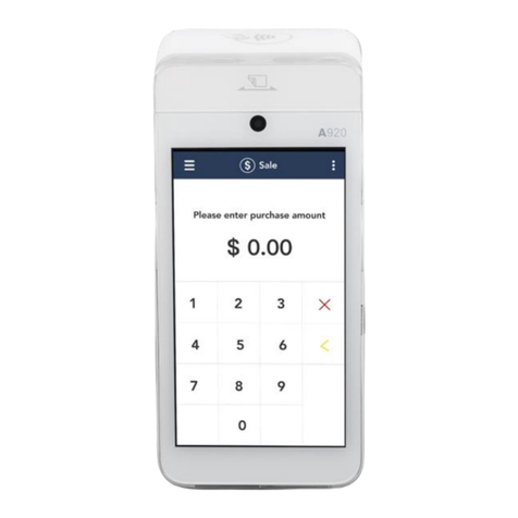 Moneris Moneris Go User instructions Moneris Moneris Go User instructions