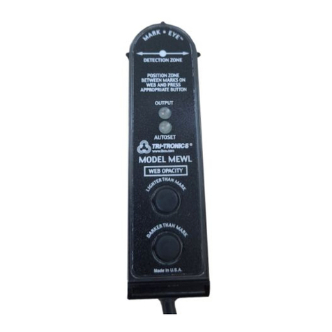 Tri-Tronics Mark-Eye MEWL Setup instructions
