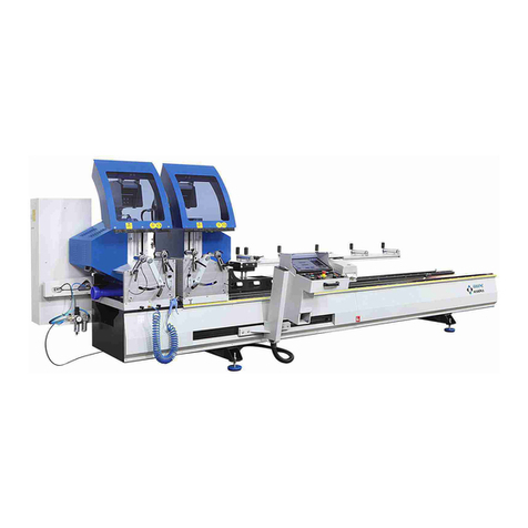 OZGENC MAKINA OMRM 113 Operation manual